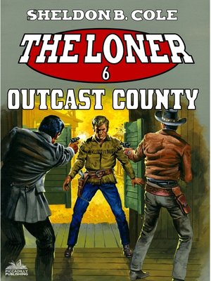 cover image of The Loner 06